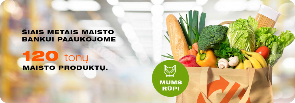 Express market. Taupantiems laiką - Express Market