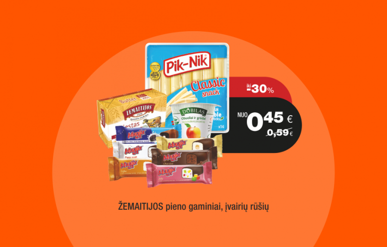 Express market. Taupantiems laiką - Express Market