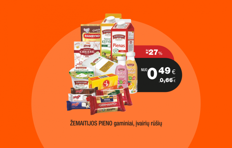 Express market. Taupantiems laiką - Express Market